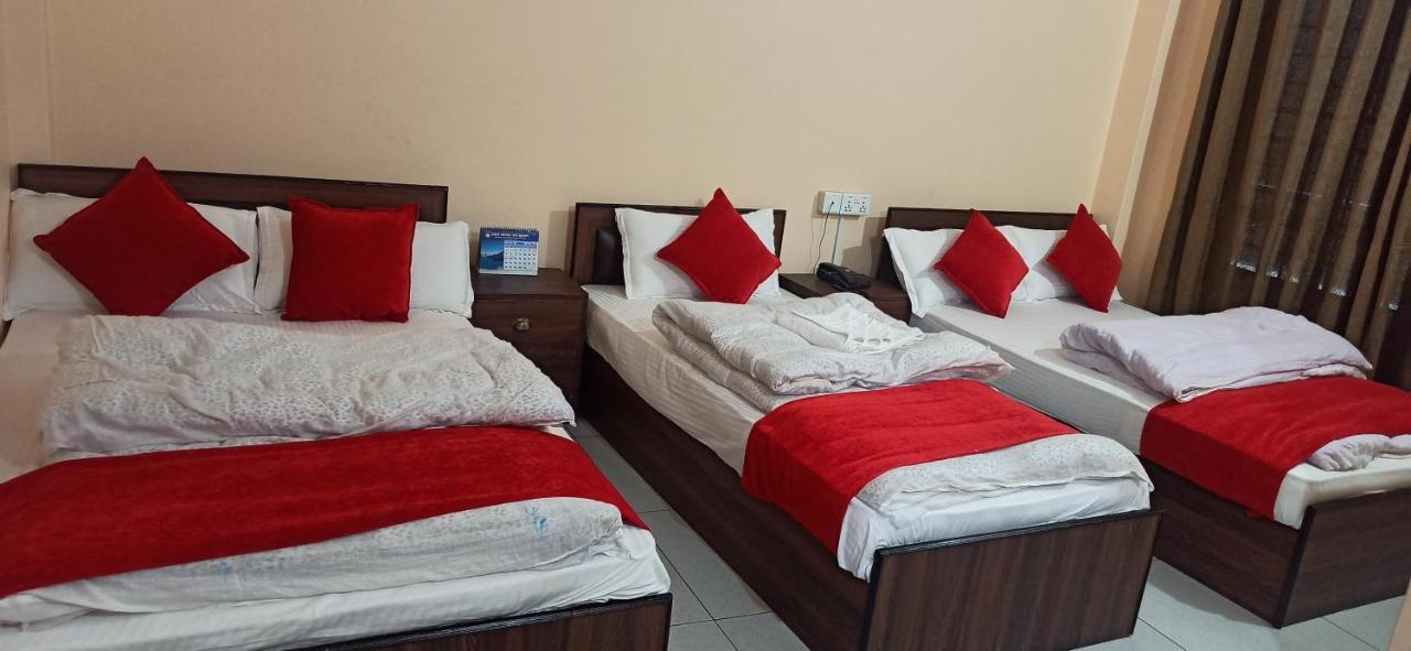 Hotel Royal Chautari, Butwāl מראה חיצוני תמונה