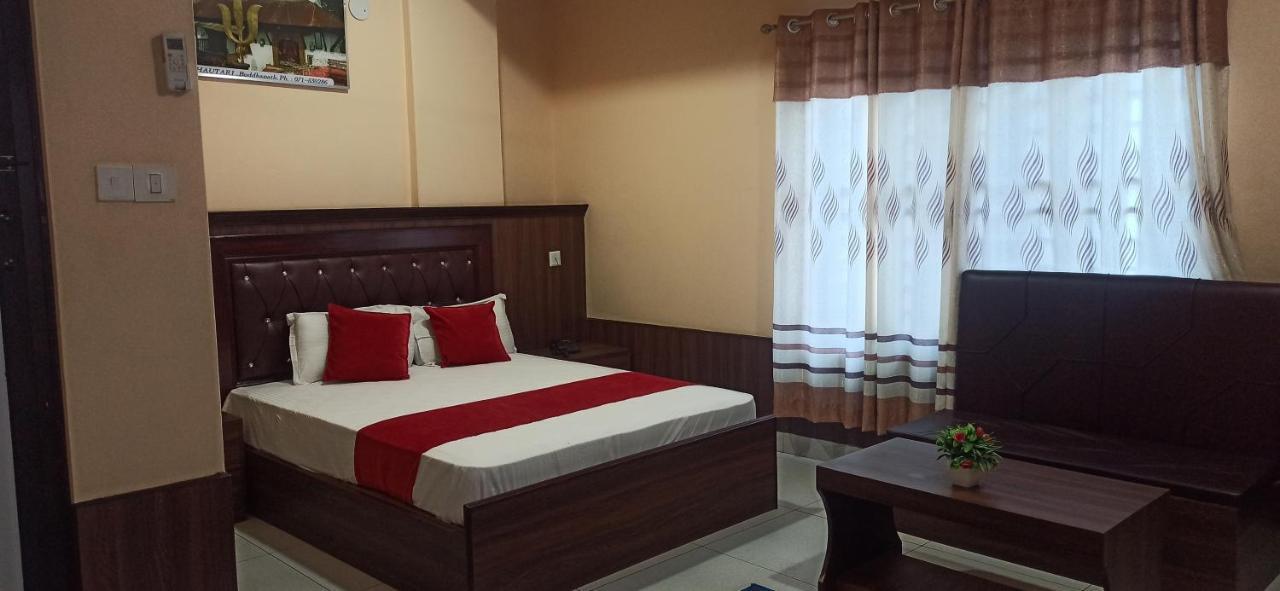 Hotel Royal Chautari, Butwāl מראה חיצוני תמונה