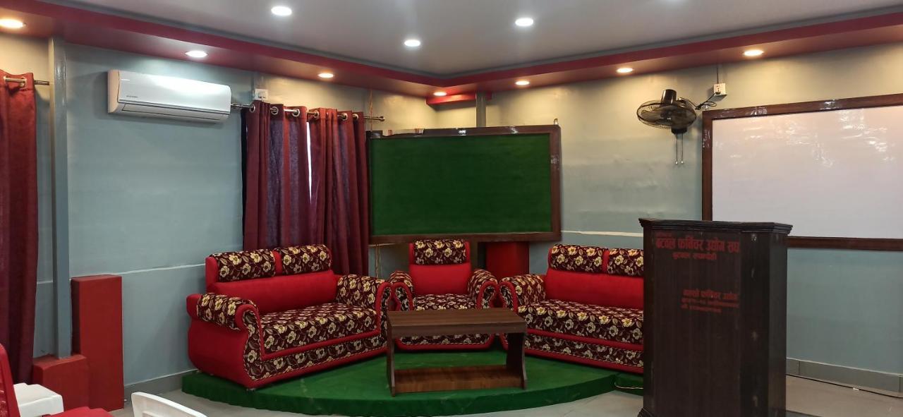 Hotel Royal Chautari, Butwāl מראה חיצוני תמונה
